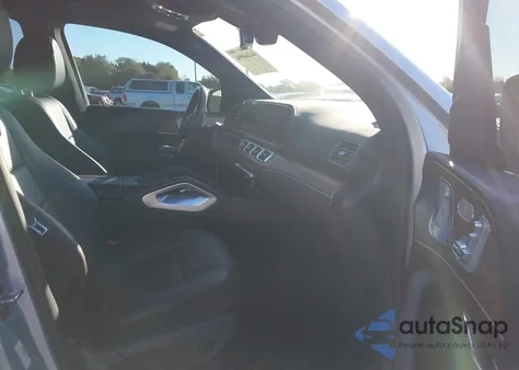 2022 Mercedes-Benz Gls 450 4Matic из США, поврежденный, VIN 4JGFF5KE2NA610736